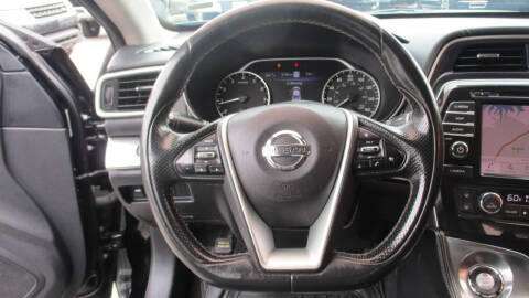 2020 Nissan Maxima 3.5 SV