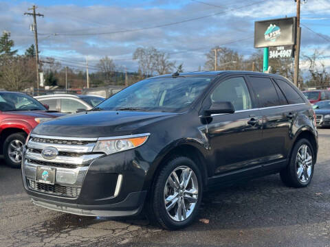 2014 Ford Edge Limited