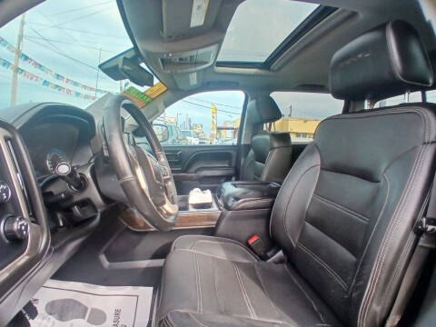 2018 GMC Sierra 1500 Denali