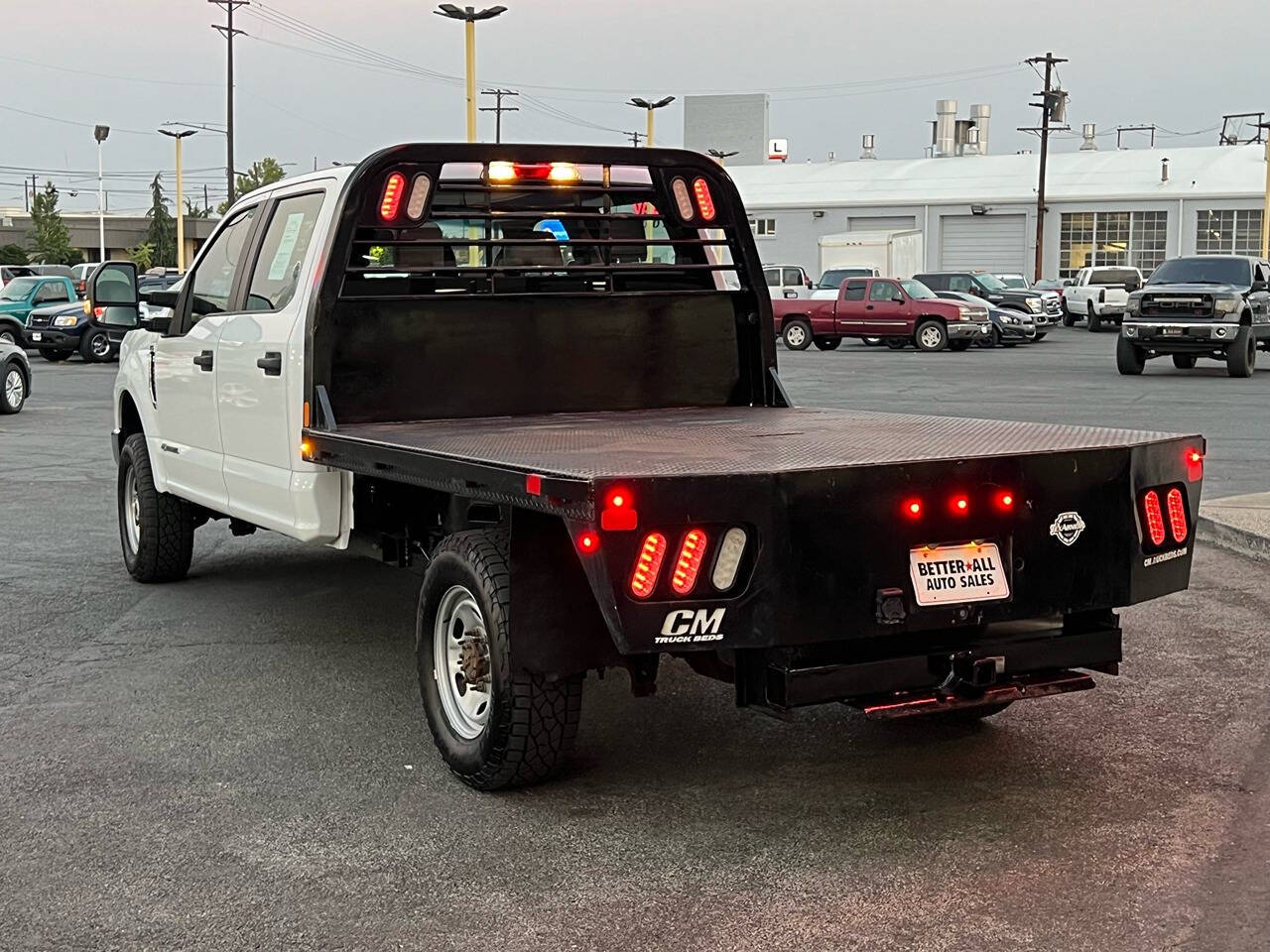 2019 Ford F-250 Super Duty for sale at Autostars Motor Group in Yakima, WA