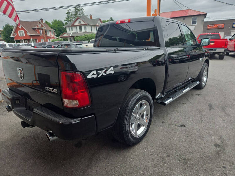 2013 RAM 1500 Express
