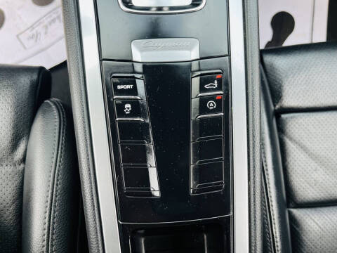2014 Porsche Cayman S