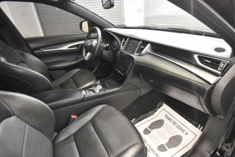 2023 Infiniti QX55 Luxe