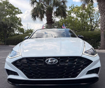 2020 Hyundai Sonata SEL Plus
