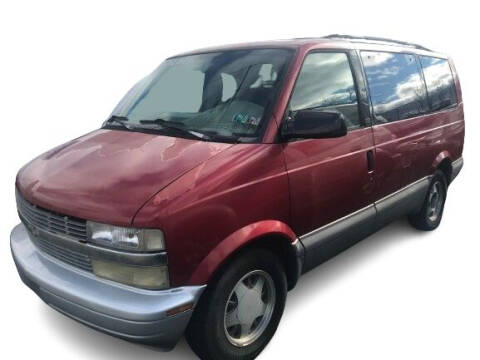 2000 Chevrolet Astro