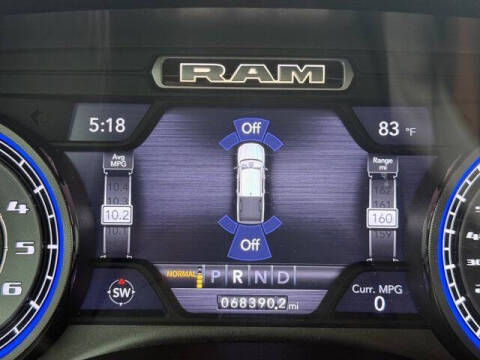 2019 RAM 1500 Limited