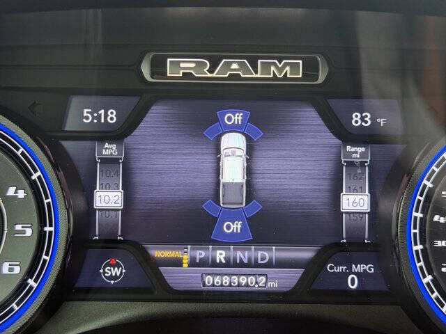 2019 RAM 1500 Limited