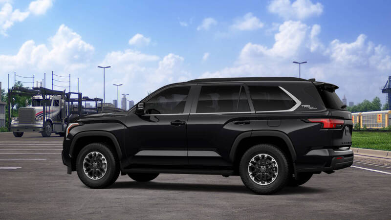 2026 Toyota Sequoia SR5