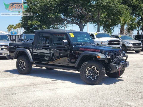 2020 Jeep Gladiator for sale at GATOR'S IMPORT SUPERSTORE in Melbourne FL