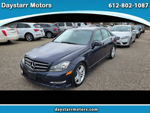 2014 Mercedes-Benz C-Class C 300 Sport 4MATIC