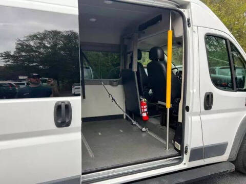 2015 RAM ProMaster 2500 159 WB