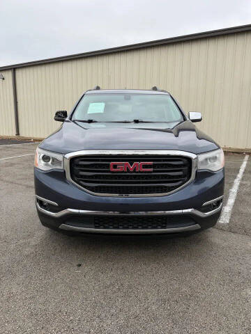 2018 GMC Acadia SLT-1