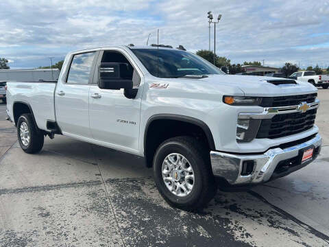 2026 Chevrolet Silverado 3500HD