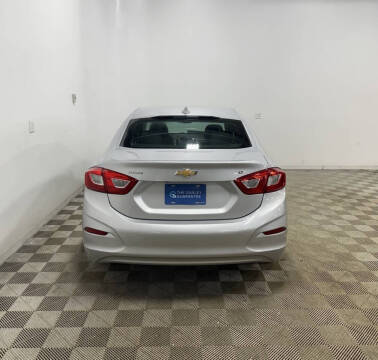 2016 Chevrolet Cruze LT Auto