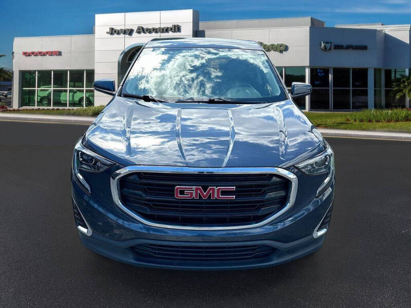 2019 GMC Terrain SLE