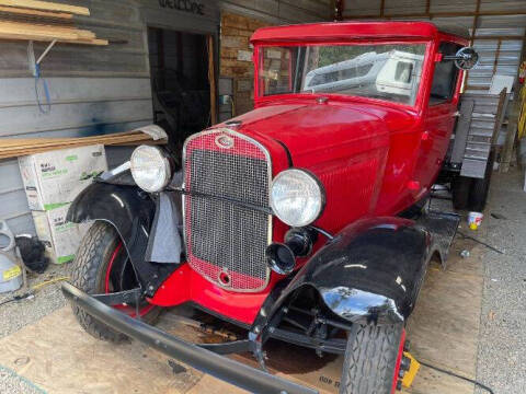 1931 Ford Model A