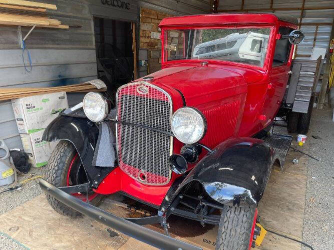 1931 Ford Model A