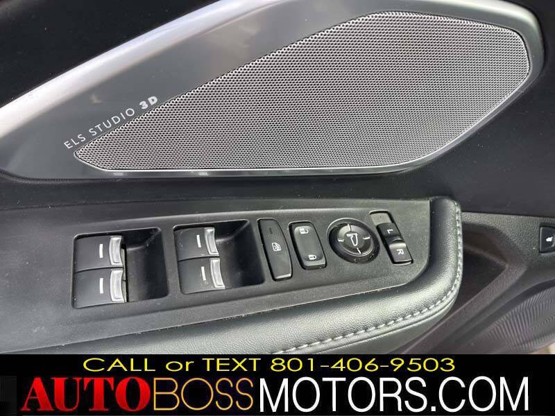 2021 Acura RDX SH-AWD w/A-SPEC