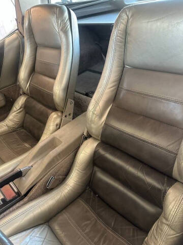 1982 Chevrolet Corvette