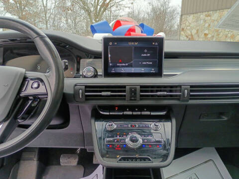 2020 Lincoln Corsair Reserve