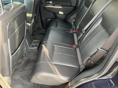 2011 Jeep Liberty Limited