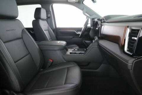 2025 GMC Sierra 3500HD