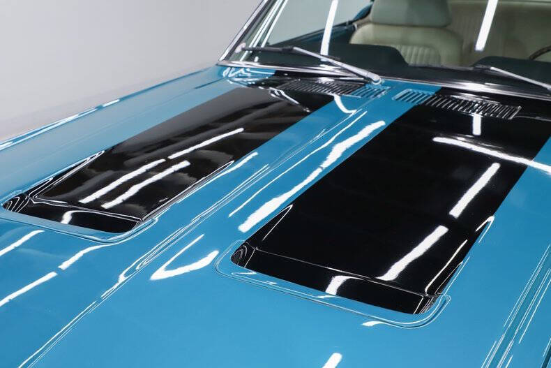 1968 Ford Mustang