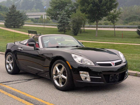 2007 Saturn SKY