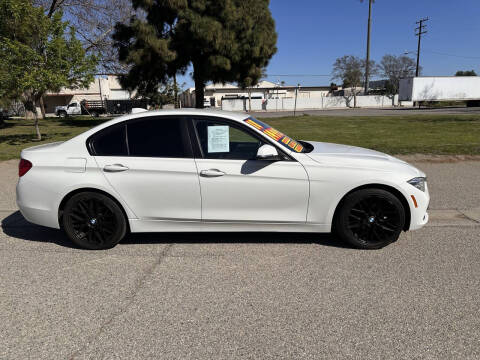 2018 BMW 3 Series 320i