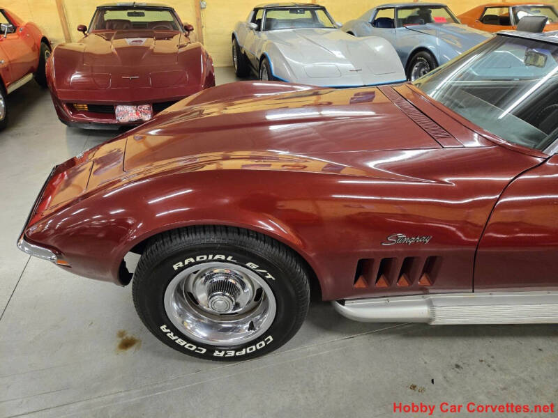 1969 Chevrolet Corvette