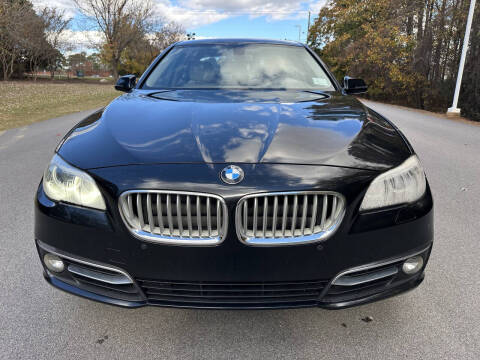 2014 BMW 5 Series 528i