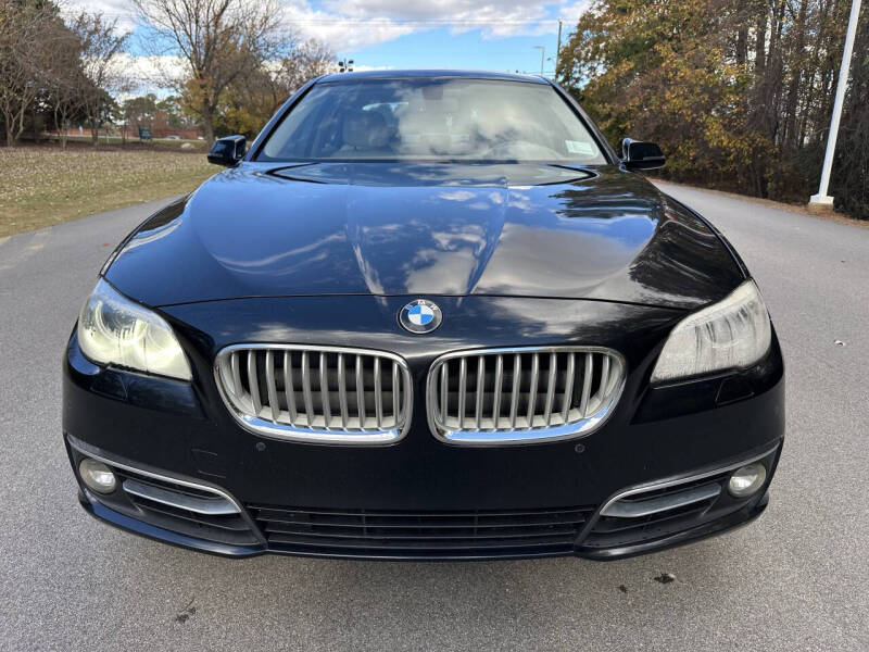 2014 BMW 5 Series 528i