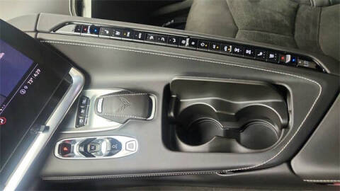 2022 Chevrolet Corvette Stingray