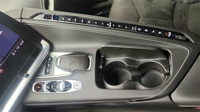 2022 Chevrolet Corvette Stingray