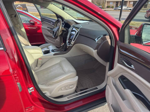 2015 Cadillac SRX Performance Collection