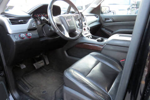 2016 GMC Yukon XL SLT