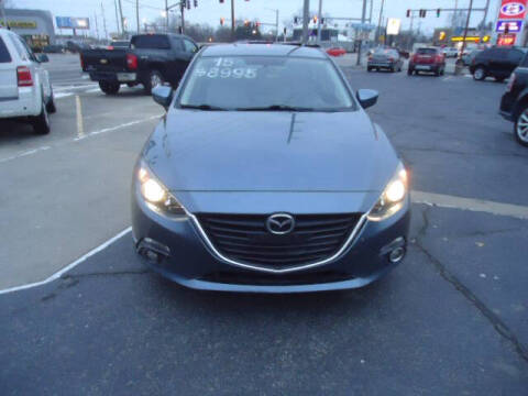 2015 Mazda MAZDA3 i Sport
