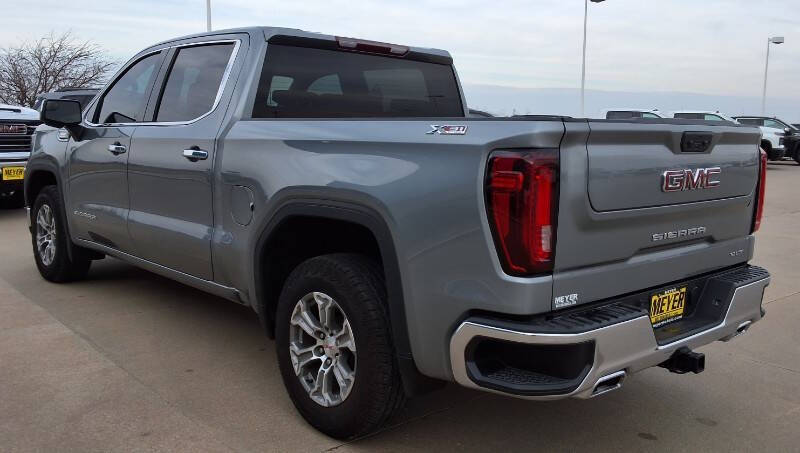 2025 GMC Sierra 1500