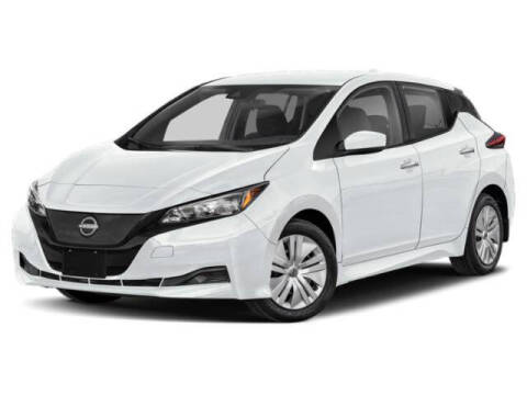 2025 Nissan LEAF S