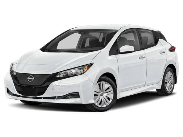 2025 Nissan LEAF S