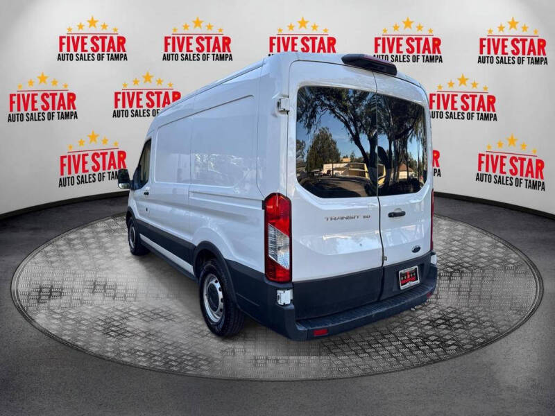 2020 Ford Transit