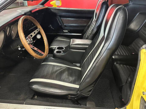 1972 Ford Mustang