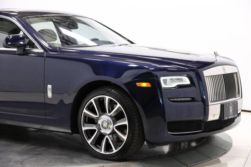 2015 Rolls-Royce Ghost