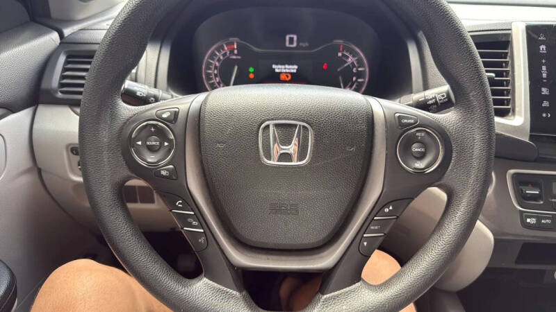 2018 Honda Pilot EX