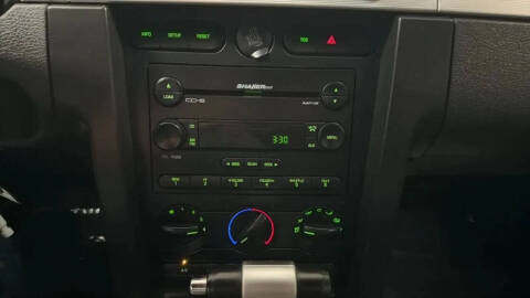 2006 Ford Mustang GT Premium