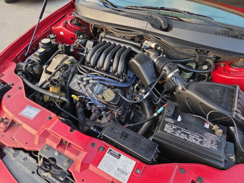 2001 Mercury Sable LS