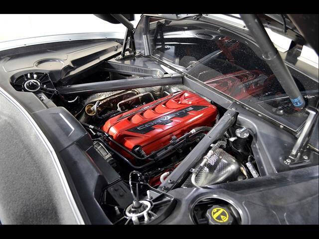 2024 Chevrolet Corvette Stingray