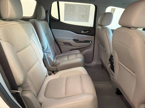 2017 GMC Acadia SLT-1