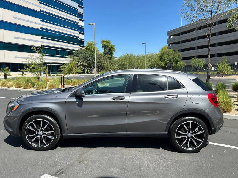 2017 Mercedes-Benz GLA GLA 250