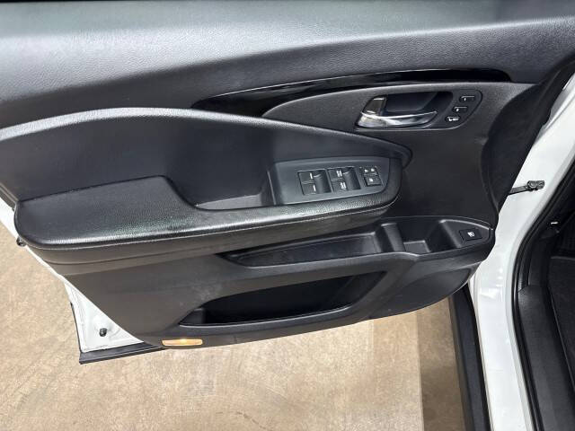 2020 Honda Ridgeline RTL-E